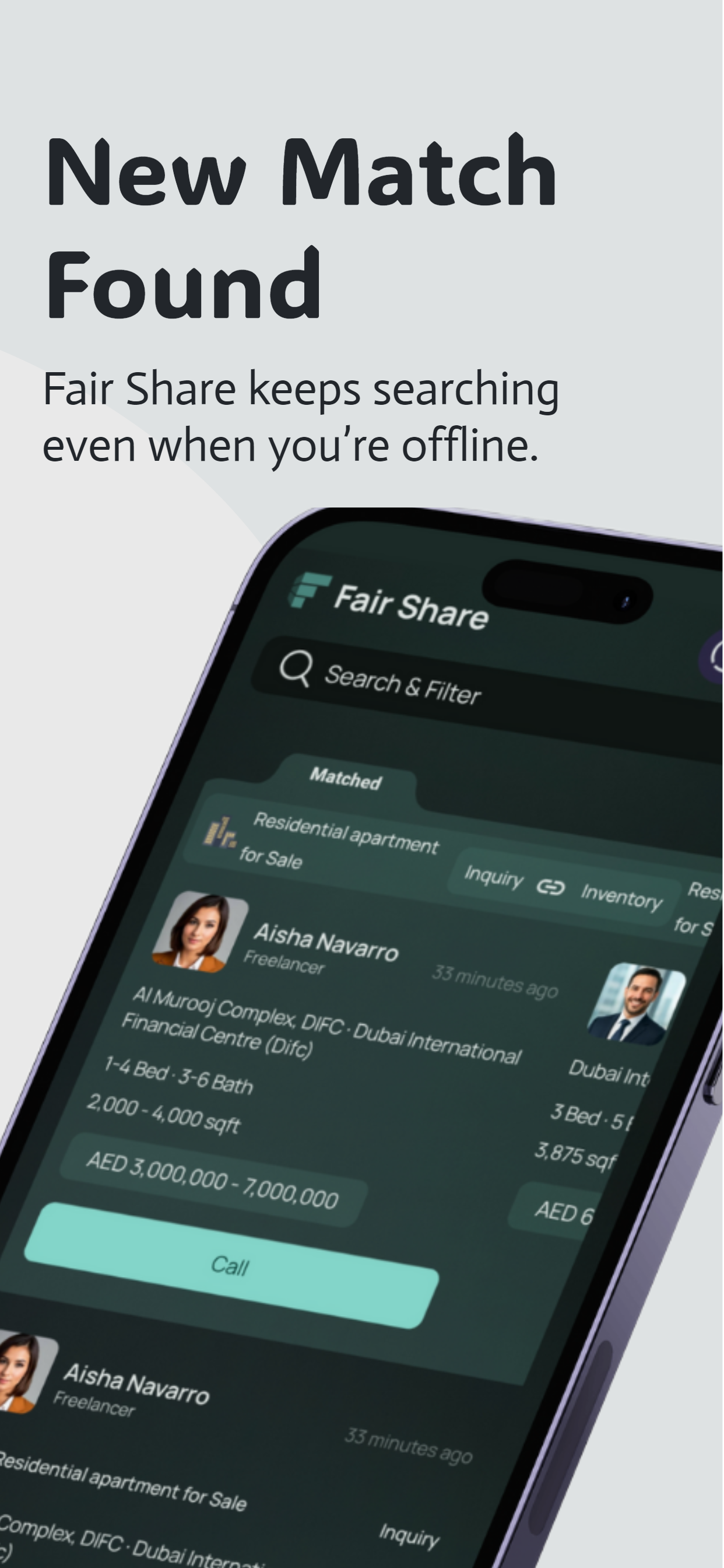 Fair Share App screenshot 5