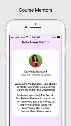 SPEED-Medsynapse by Dr.Nikita screenshot 2