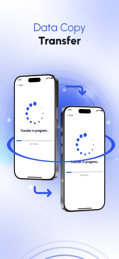 Сopy My Data: Share & Transfer - Utilities App | MWM