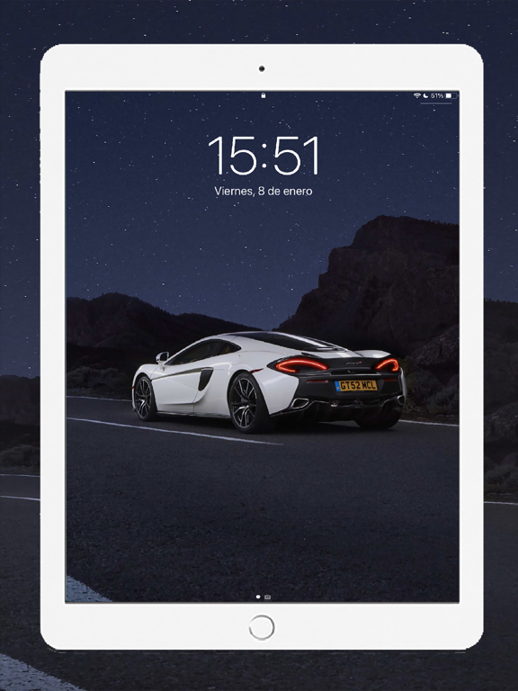 Screenshot #4 pour Car HD Wallpapers Collection