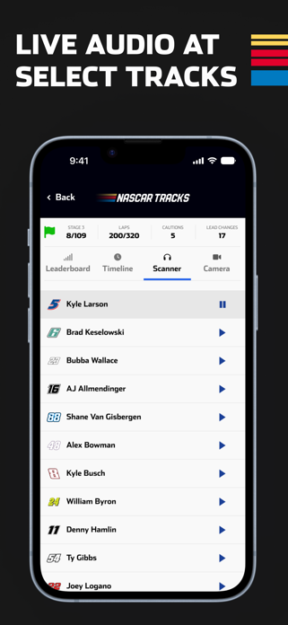 NASCAR Tracks Screenshot 6 of 9