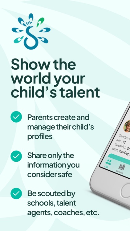 Talent Discovery: SuperGenia