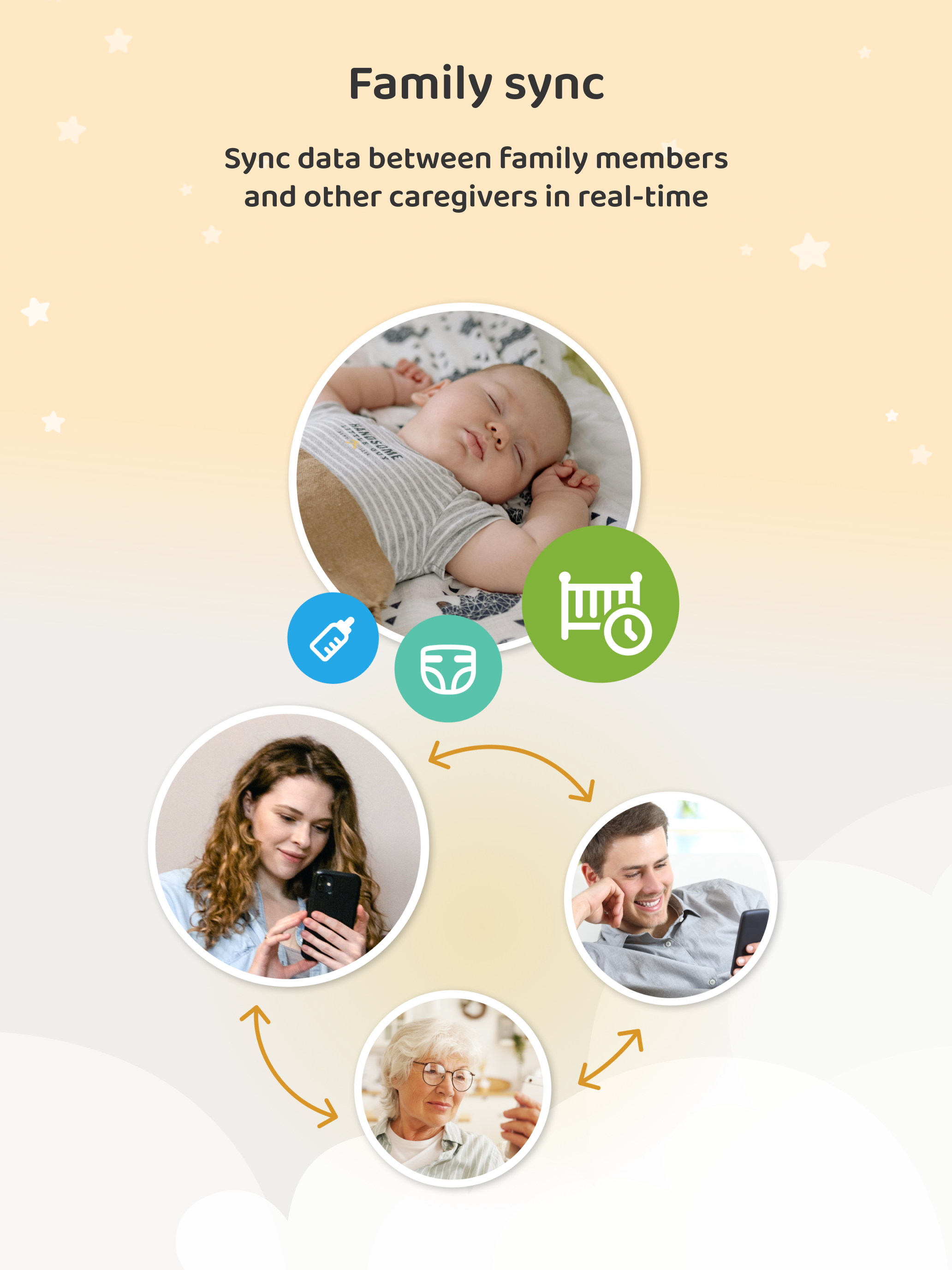 Baby Daybook - Newborn Tracker
