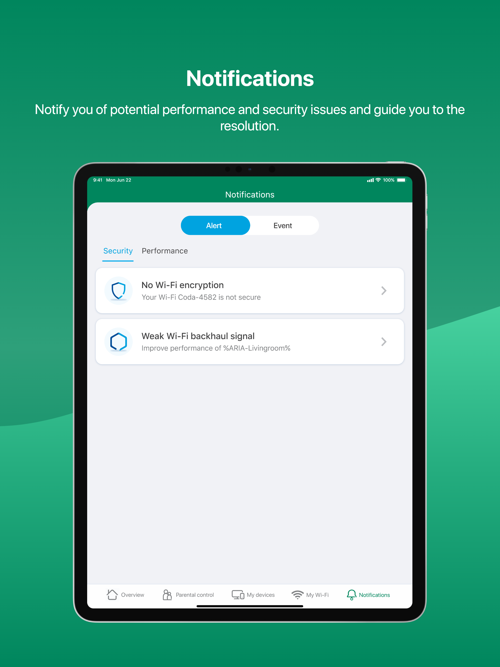 Smart Wi-Fi screenshot 16
