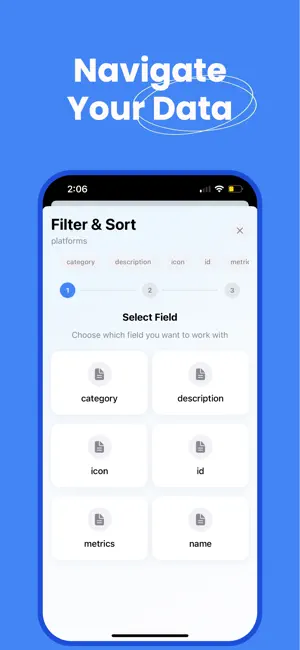 Firelog: Firebase Console App iPhone screenshot 6