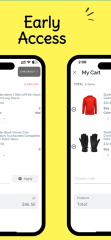 Spotted Clothing Screenshot 4 of 5