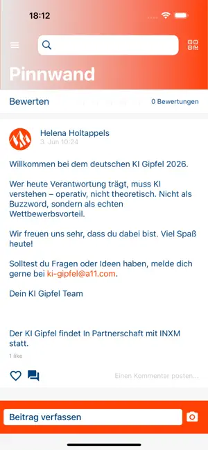 KI GIPFEL 2026 screenshot 3
