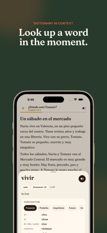 Soltura: Learn Spanish screenshot 8