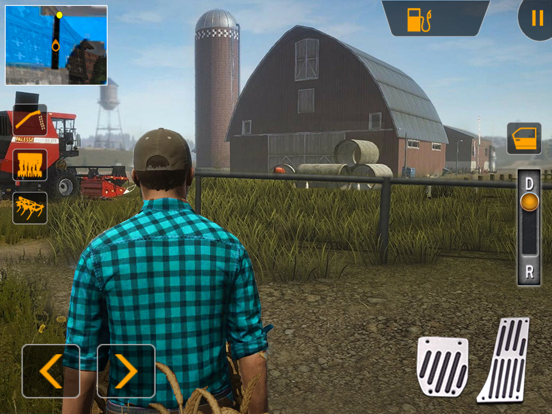 Tractors Farming Simulator 22のおすすめ画像6