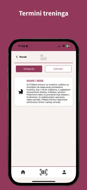 FitNest screenshot 3