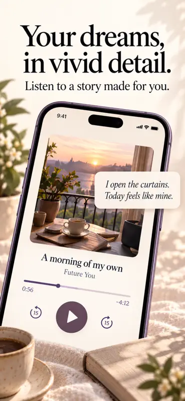 Future You: Manifest Anything screenshot 2 of 10