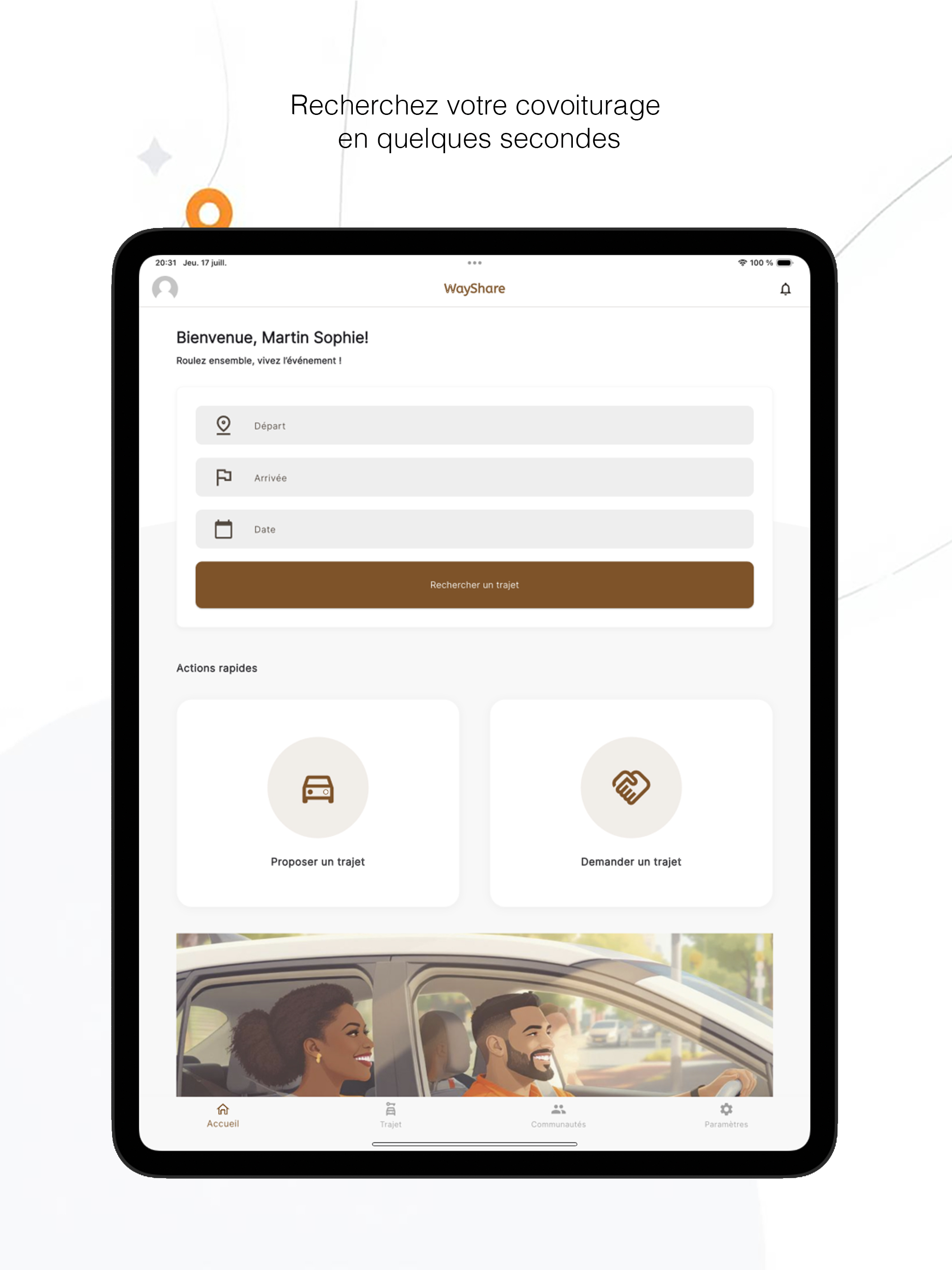 WayShare