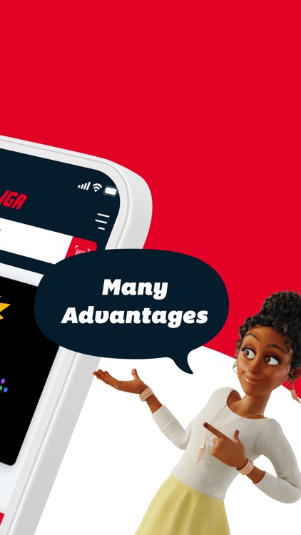 IGA - groceries and rewards