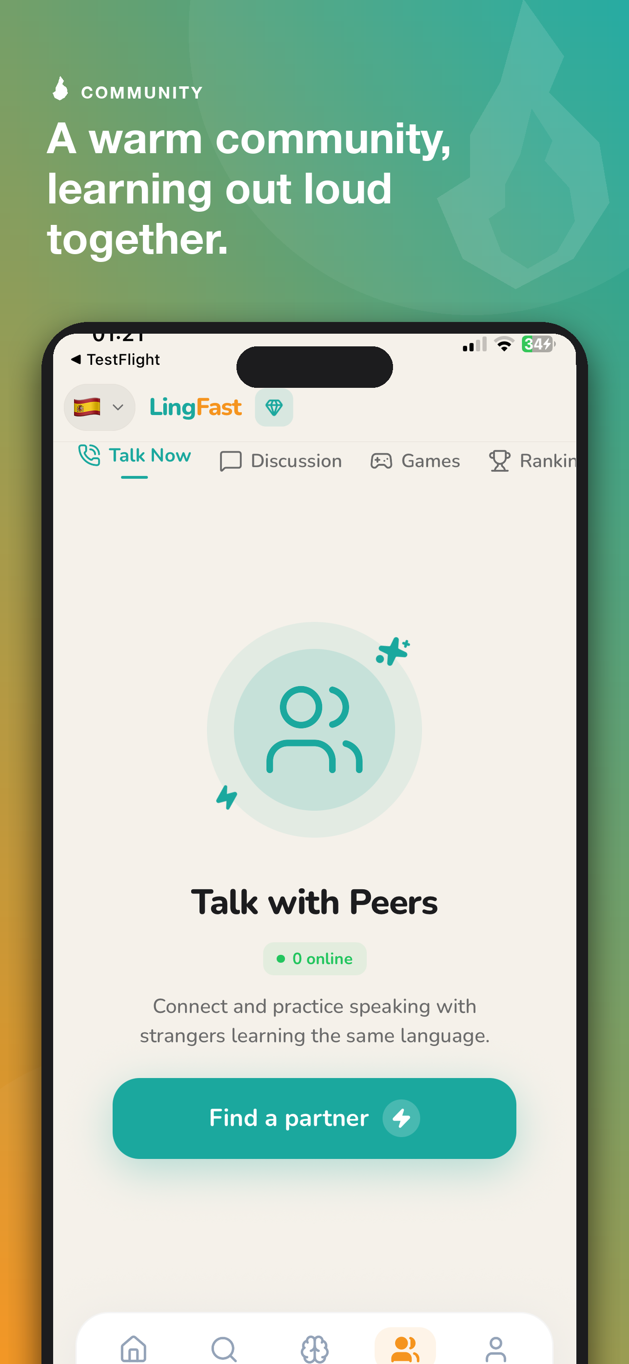 Learn Galician - LingFast screenshot 6