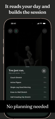 BaselineBody: Daily Mobility Screenshot 2 of 5