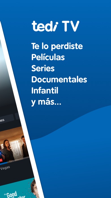 Tedi TV - Telecable Screenshot