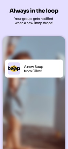 Boop Baby screenshot