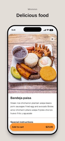 Mango Latino Grill Screenshot 5 of 6