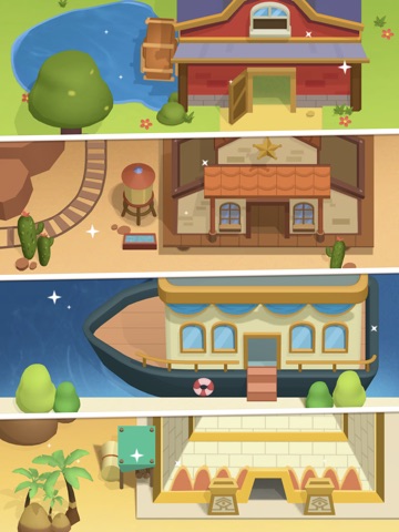 Crazy Bus: Car Jam Parking iPad screenshot