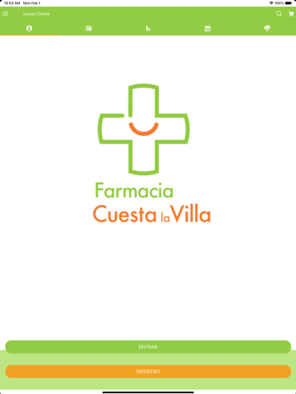 Screenshot #4 pour Farmacia Cuesta La Villa
