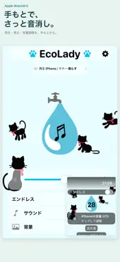 EcoLady screenshot 1