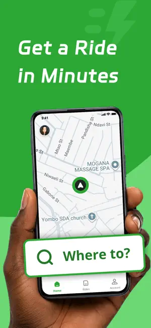Pata Taxi: Book Rides screenshot 1