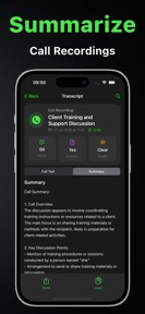 Call Recorder: Phone Audio Rec screenshot