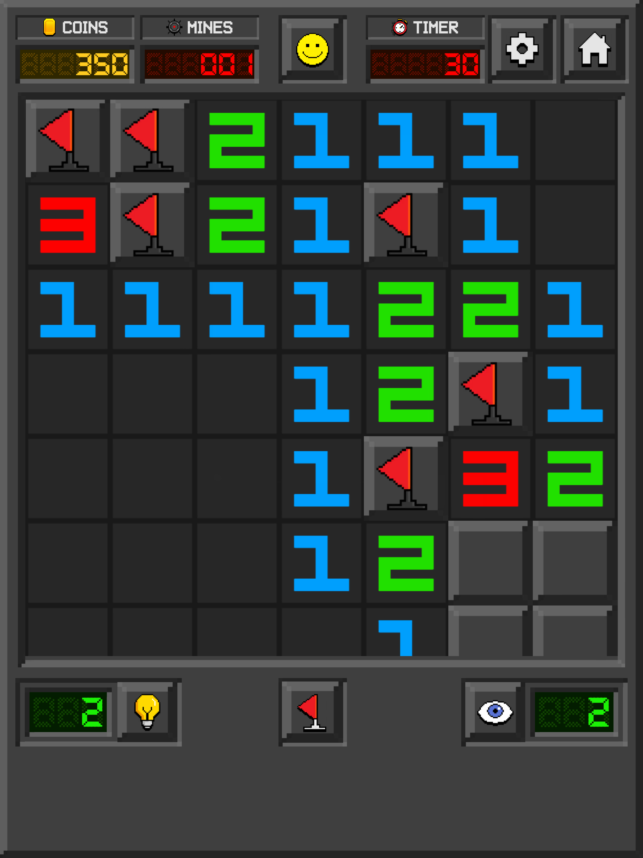 Minesweeper Retro Classic Game screenshot 12