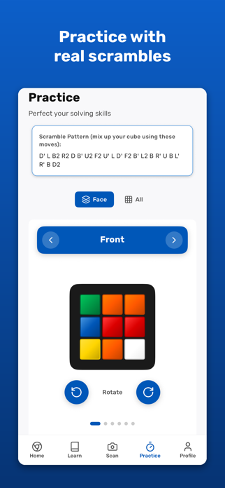 CubeCoach Screenshot 2 of 5