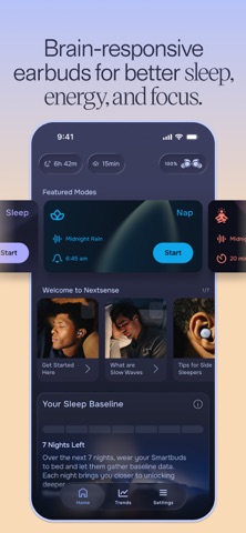 NextSense Screenshot 1 of 6