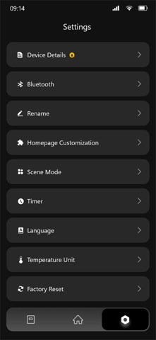 PICOLLO iPhone screenshot