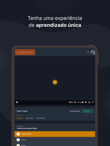 MaternAR Ana Giudici iPad screenshot