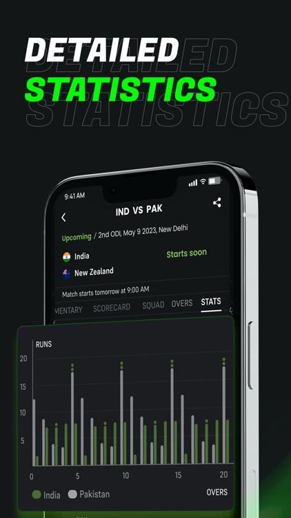 Cricket Bazaar screenshot-5