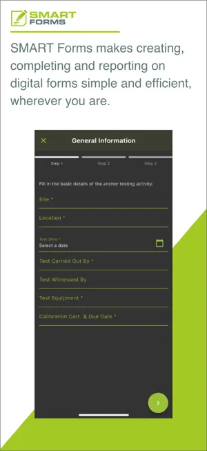 SMART Forms screenshot 1