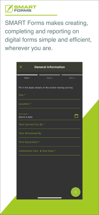 SMART Forms Screenshot 1 of 2