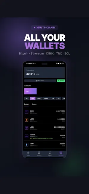 Dibix screenshot 2