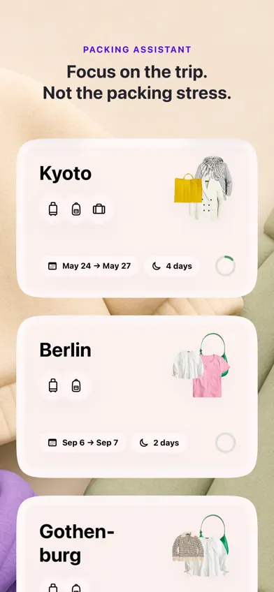 Looks by Frido: Outfit Planner screenshot 4