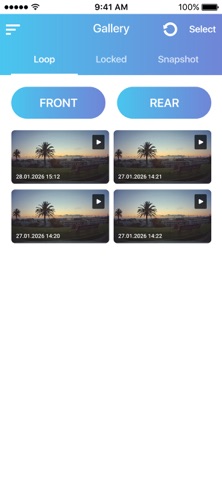 ATGA DashCam Pro Screenshot 4 of 5