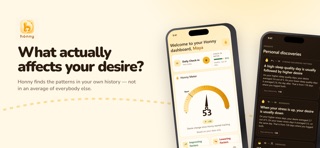 Honny: Libido Intimacy Tracker Screenshot 4 of 7