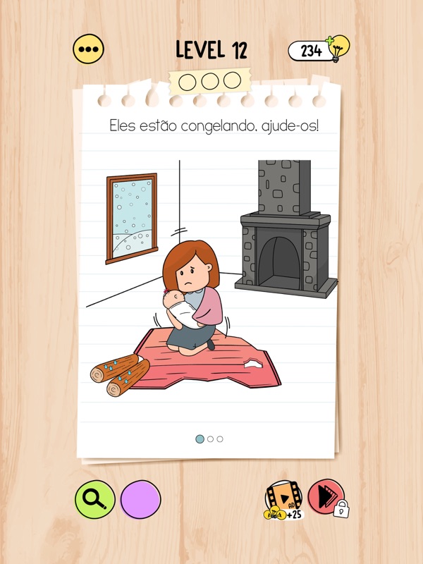 Brain Test 5: Desafios Mentais screenshot 11