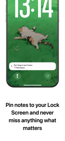 PinnedNote Screenshot 1 of 8