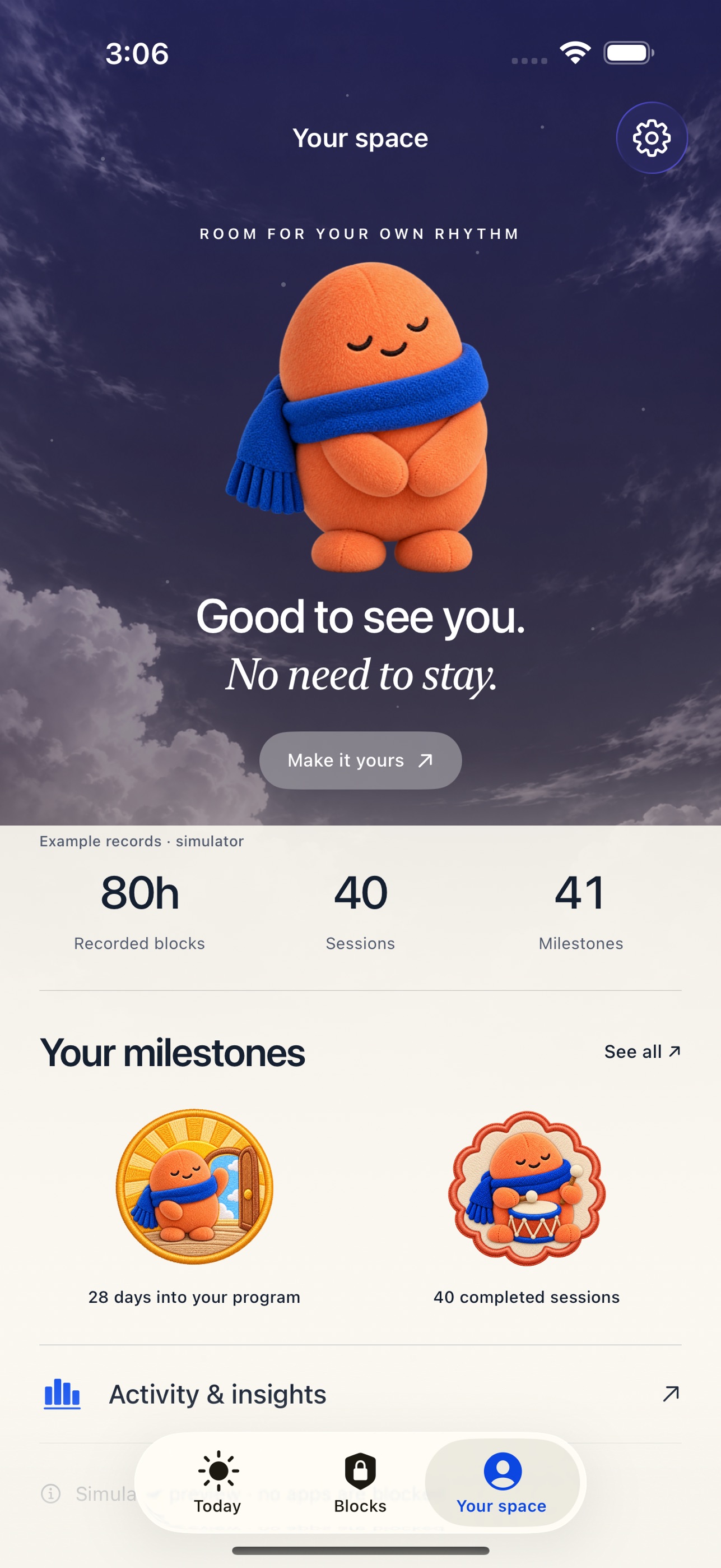 Screenshot 4 of GetBored: App Blocker