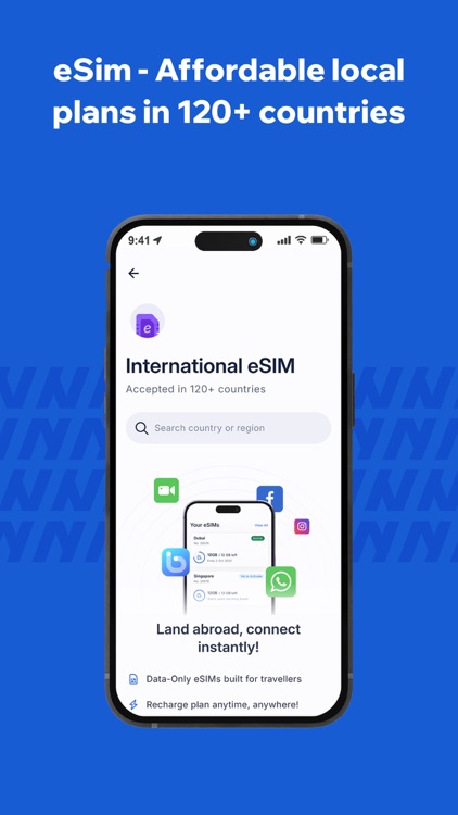 Niyo: Global cards for travel screenshot-5