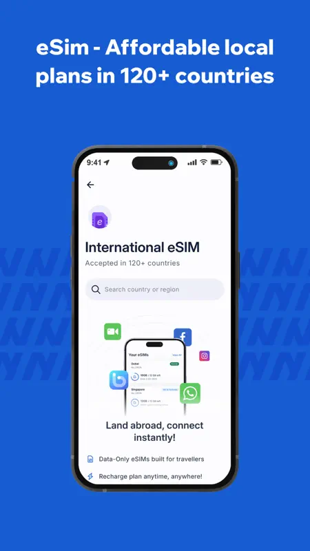 Niyo: Global cards for travel screenshot 6 of 9
