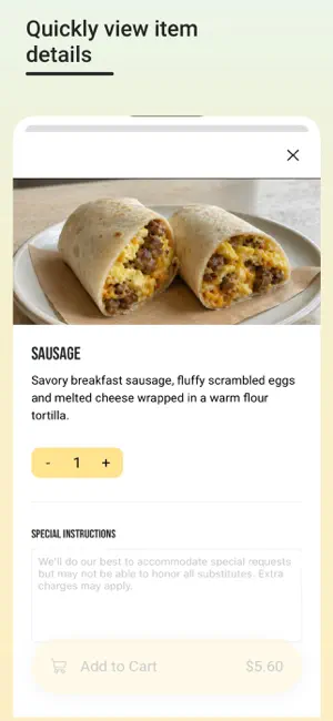 Embark Coffee Co screenshot 4