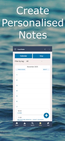 Coast Radar screenshot