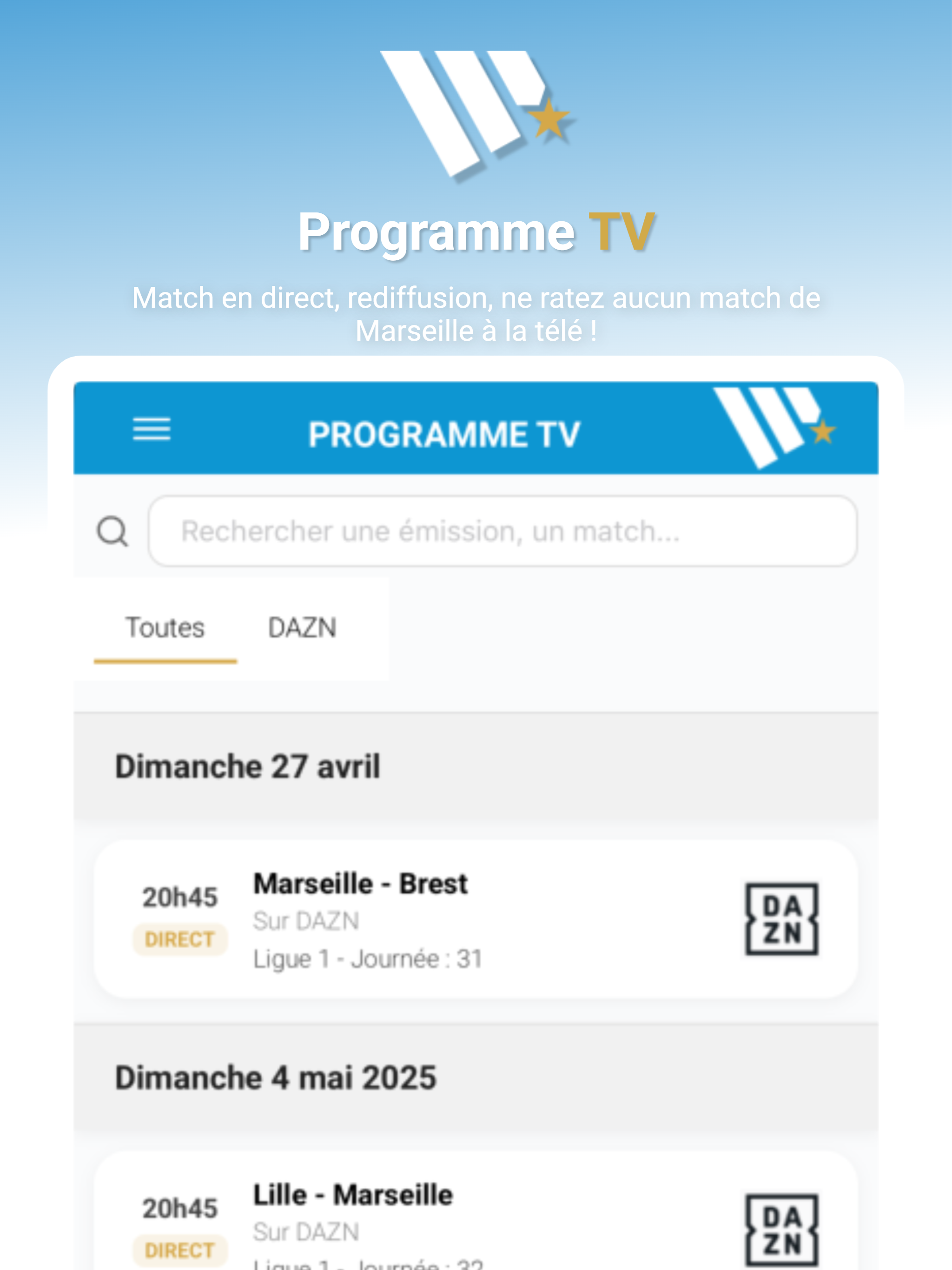 Foot Marseillais screenshot 18
