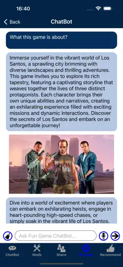 Screenshot von GTA5 -Mods(GTA V, GTAV, GTA 5) auf dem iPhone 1