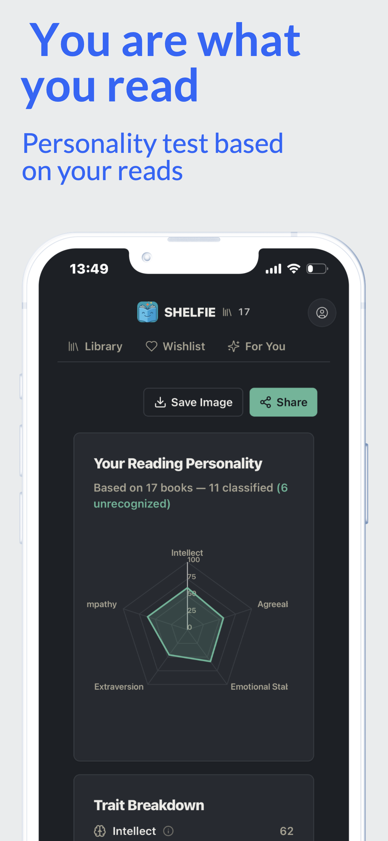 SHELFIE Book Guide & Catalog