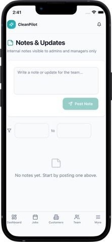 Clean Pilot Pro Screenshot 3 of 4